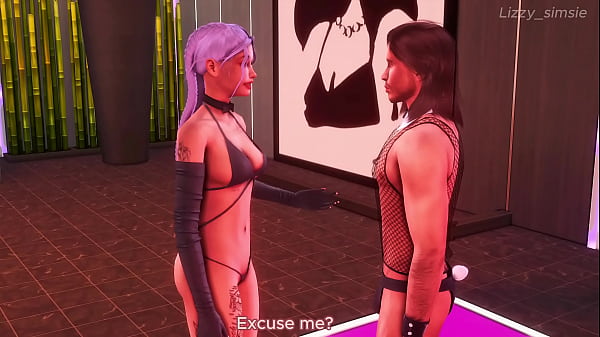 Image stripper loves sucking multiple creampie - sims 4 - 3D animation