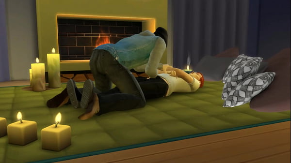 Image Ian and Mickey have sex in the new home