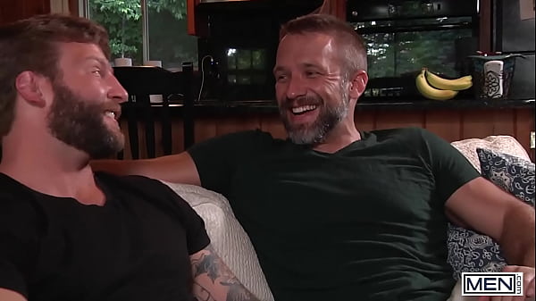 Image It Doesn't Take Long For Old Friends Colby Jansen & Dirk Caber To End Up In Bed After They Meet - MEN