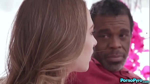 Image Slender Kyler Quinn Sucks On Two Older Big Black Monster Cocks