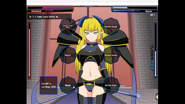 Image I SPARED YOU AND YOU BETRAY THE FAST (Overthrow The Demoness) Ep 2