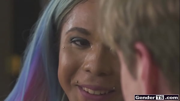 Image Busty shemale blowjob n anal compilation