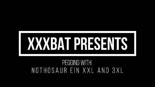 Image XXXBat Mistress pegging with Nothosaur Ein XXL and 3XL