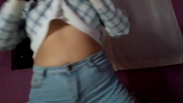 Image ASI ME QUITO LA ROPA CUANDO LLEGO A CASA PARA YA ACOSTARME PERO ANTES UNA TOCADITA POR UN CHICO GUAPO QUE VI &quot_REAL&quot_