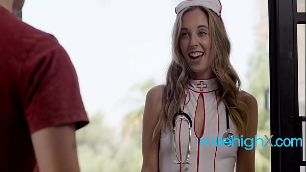Image Horny Nurse's House Call