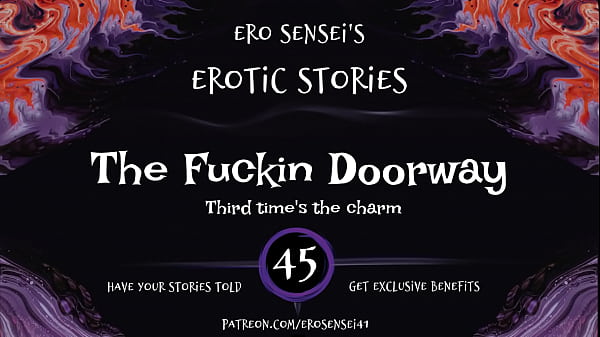 Image The Fuckin Doorway (Erotic Audio for Women) [ESES45]