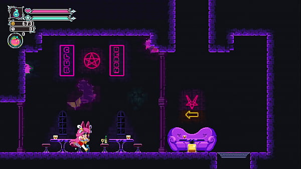 Image FlipWitch - Demon Boss Battle