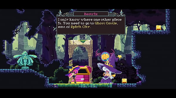 Image FlipWitch - Goblin Queen Battle