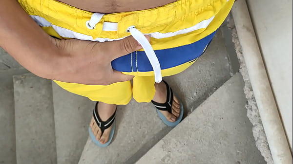 Image Paja con lubricante y chanclas