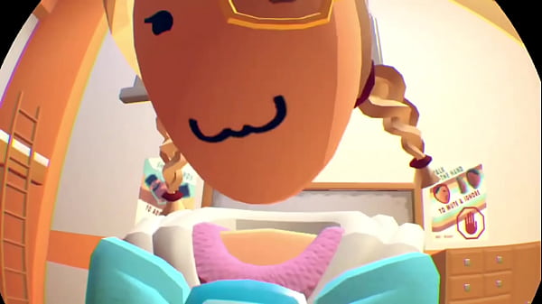 Image Rec Room girl works for a gift in a different way..