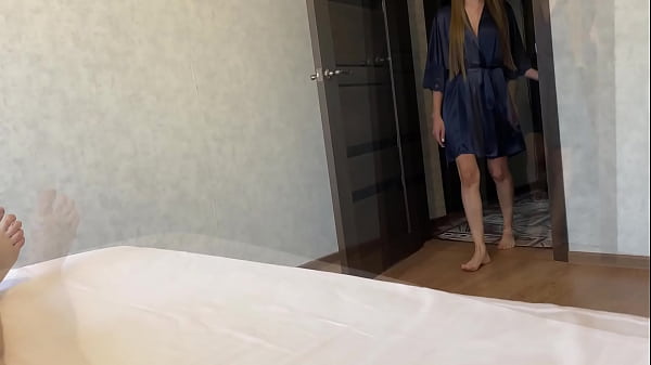 Image My friend's mom showed me how to fuck the pussy of an excited MILF