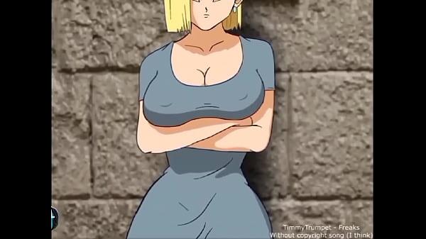 Image ANDROIDE 18 | SEXO POR DINERO CON MR ROSHI