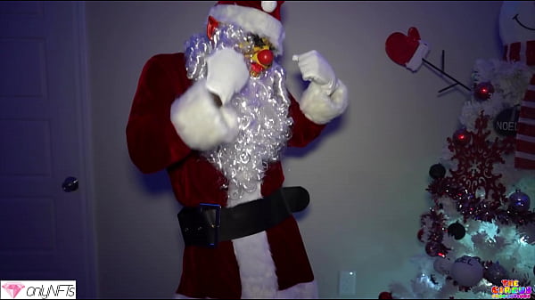 Image Gibby Clause Delivers Cock To Mandi May As A Christmas Present