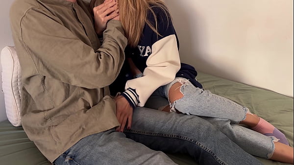 Image Last fuck with EX, kinky pussy rubbing & hot cum in panties