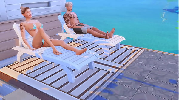Image stepson fucks stepmom in the ass while stepfather watches his wife cheat sims me hentai animation