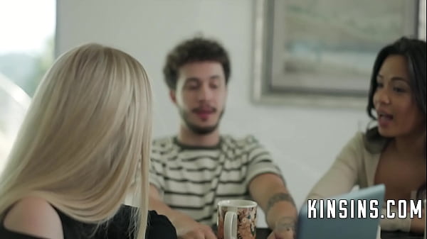 Image Stepmom Helps Stepson's Porn Career By Helping Him Record Raunchy Content