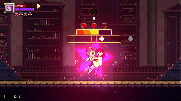 Image Scarlet Maiden // All Boss Fights & Ending (Hentai Game)
