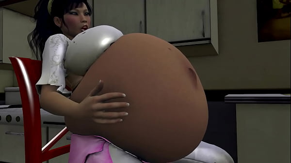 Image Iris belly Inflation