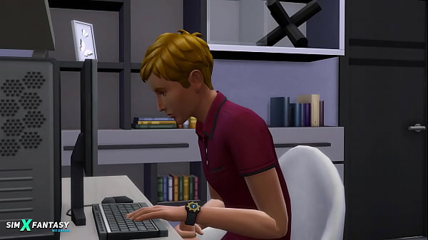 Image Sexual Correspondence - Vanesha Cahyaputri - The Sims 4