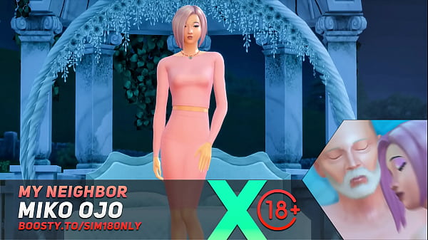 Image My Neighbor - Miko Ojo - The Sims 4