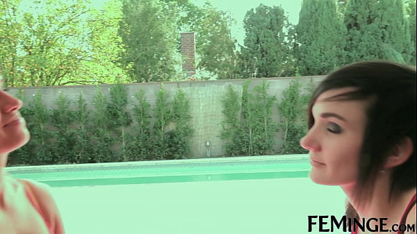 Image FEMINGE 4K &ndash_ Jessa Gets Her Pussy Licked
