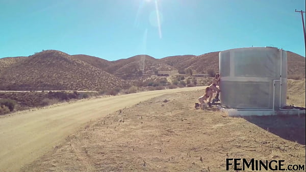 Image FEMINGE 4K - Stunning Lesbian Is Getting Her Pussy Licked Near San Francisco