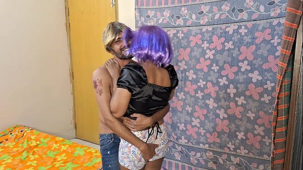 Image Fucking With A Slutty Neighbor While Real Girlfriend Is Away Christmas gift  / Adori and hanif