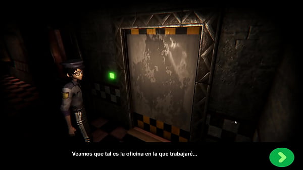Image Slushy juega Fap Nights at Frennis - Gameplay en espa&ntilde_ol.
