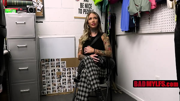 Image Shoplifting MILF Is Desperate & Cop Is Inconsiderate