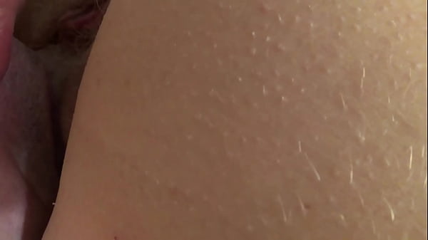 Image My tongue digs into my wife pussy