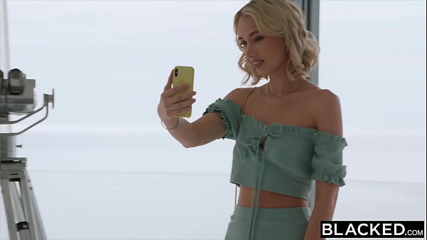 Image BLACKED Runaway fiancee Sky finds BBC adventure abroad