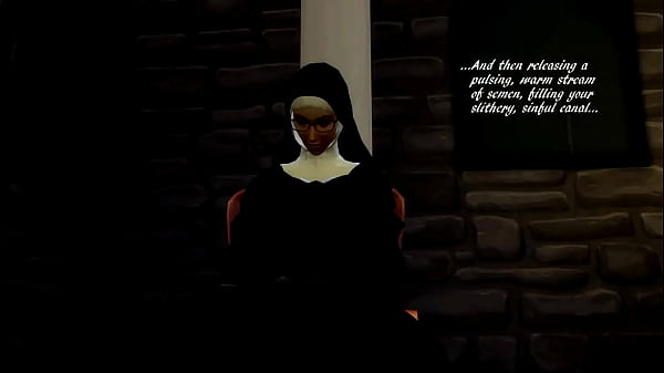 Image SIMS 4: The Trubble with Angels - a Parody
