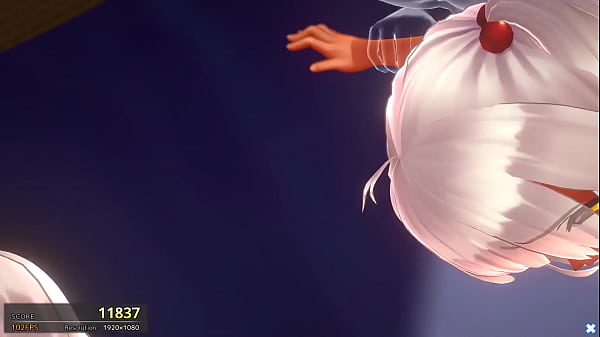 Image Dos Putas Morenas folladas sin piedad Hentai Animation 3D