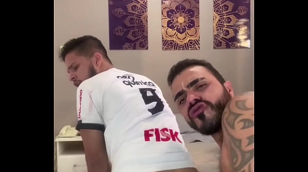 Image O meu Treinador DOTADO 23CM do Time de Futebol falou que queria ter uma Conversa Particular me levou no AP dele e me Comeu