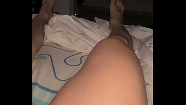 Image Boy shows off his body after the gym - fetish - feet - hands - armpits - nipples - muscular Latino - big cock - uncut