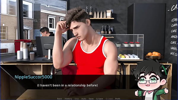 Image COLLEGE BROMANCE FANTASIES ASSEMBLE | Just Bros | 12 Days of Yaoi