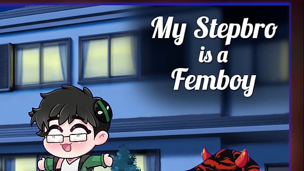 Image Send Help - MY Stepbro is a Femboy | 12 Days of Yaoi