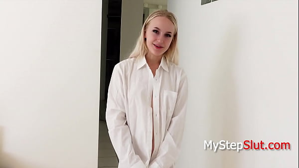 Image Skinny And Petite Tomboy Stepdaughter Tries Being Feminine | MyStepSlut