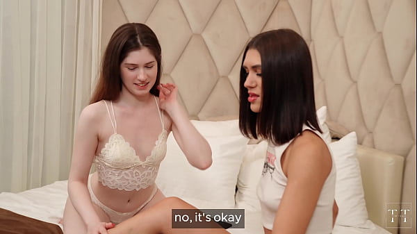 Image Two hot lesbians fuck passionately