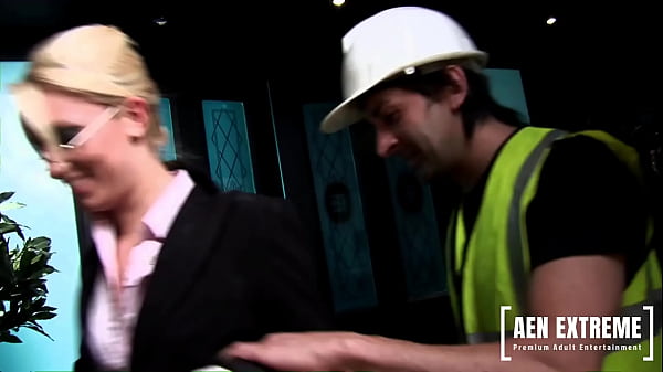 Image Hot Blondes That Bang Construction Workers