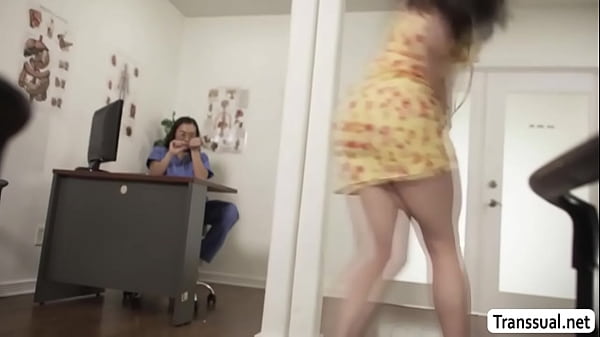 Image Sexy ladyboy Kasey Kei loves getting analed