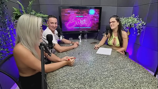 Image De papo com Smell com Bruna Carlos e Matheus Caetano