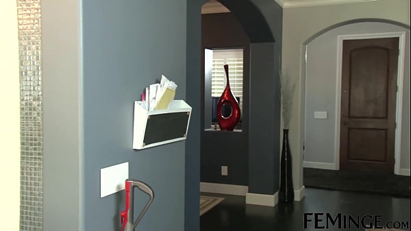 Image FEMINGE 4K - Latina Student Is Getting Her Pussy Licked By A MILF