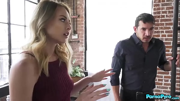 Image Skinny Wife Kyler Quinn Sucks The Insemination Specialist's BBC