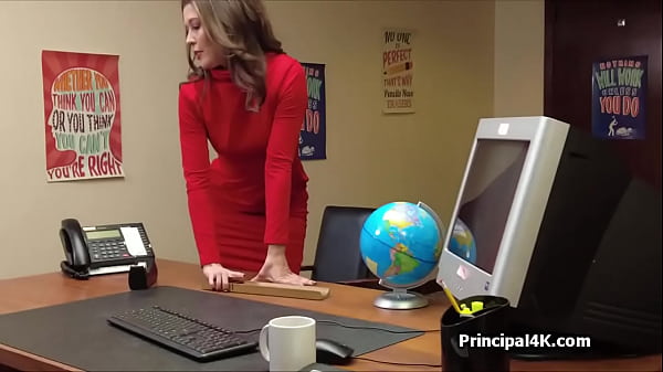 Image Eating out and fucking hot milf in the office