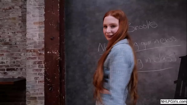 Image Jessica Brooks - Naughty Teacher