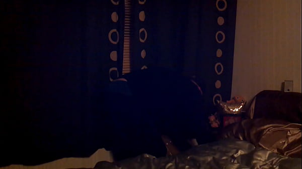 Image Intruder Man Masturbating Dick cock in Strangers Bedroom