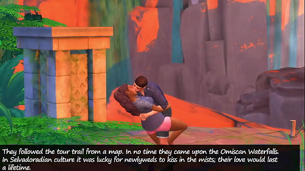 Image Sims 4 NSFW Series Summer of Love Ep 1 - Jungle Fever