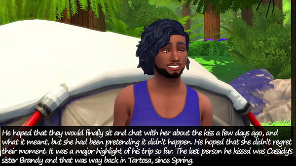 Image Sims 4 NSFW Series Summer of Love Ep 2 - Blue Moon