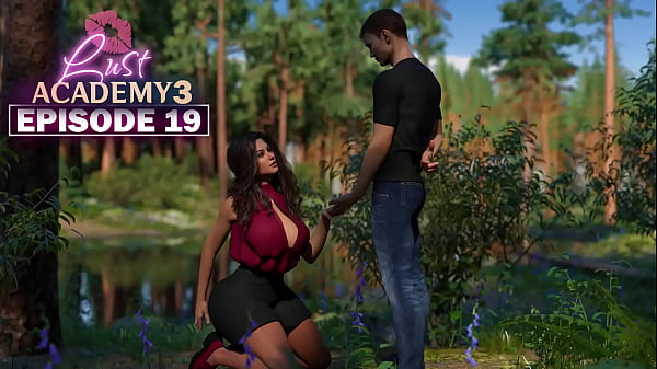 Image LUST ACADEMY 3 &bull_ EP. 19 &bull_ BUSTY TEACHER WANNA MY COCK SO BADLY